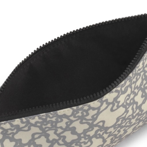 *TOUS* AUTHENTIC Kaos Mini Sport Collection Toiletry bag - Picture 5 of 8